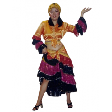 Calypso Lady