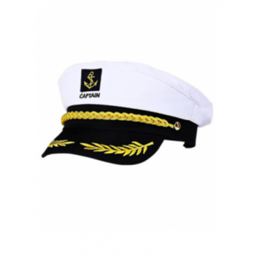 Hat Sailor Captain