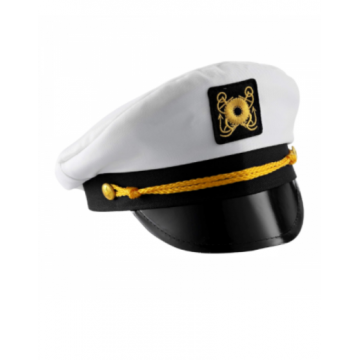 Hat Nautical Captain