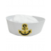 Hat Sailor Gold Anchor