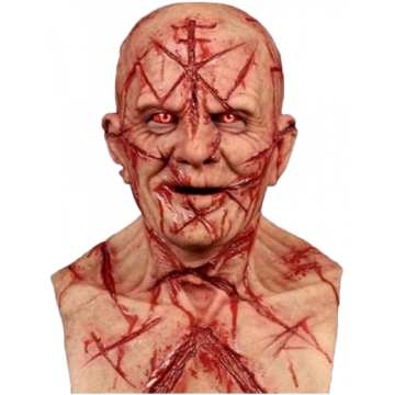 Freddy Latex Mask