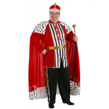 Premium King of Hearts