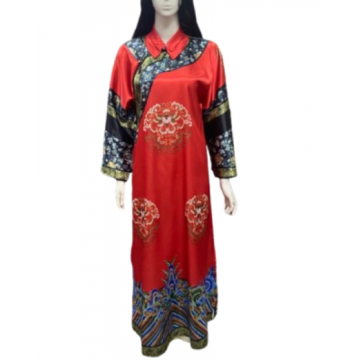 Qipao Traditional Hanfu