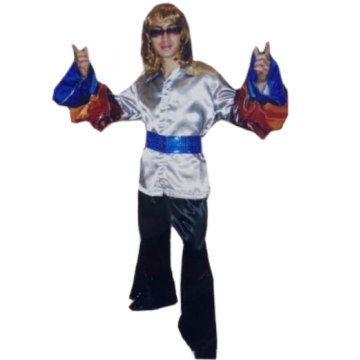 Man Lambada Silver