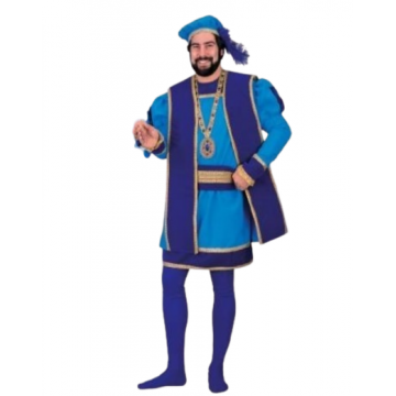 Blue Renaissance King