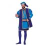 Blue Renaissance King