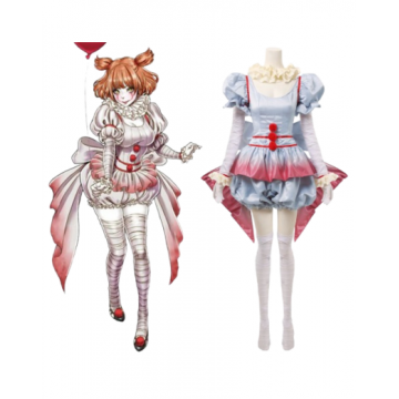 Pennywise Chapter II Cosplay