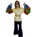 Man Yellow Mardigras