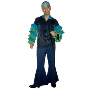 Rumba Black Man