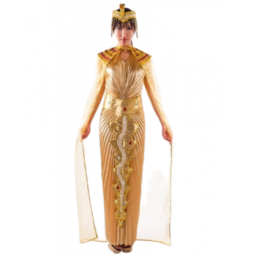 Cleopatra Clapped