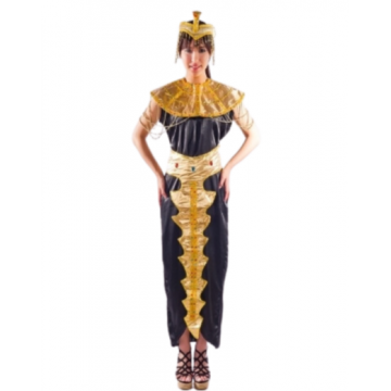 Cleopatra Black Intricate