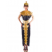 Cleopatra Black Intricate