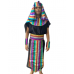 Egyptian Tut - Colourful