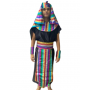 Egyptian Tut - Colourful