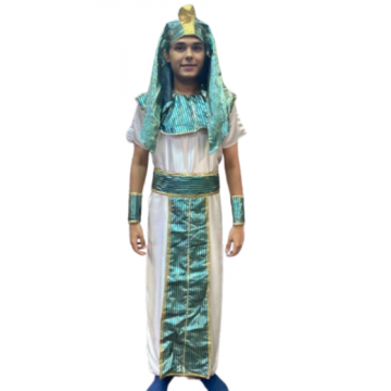 King Tut - Stripe Blue