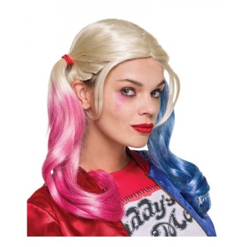 Harley Quinn Wigs
