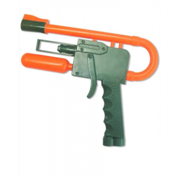 Green Hornet Guns