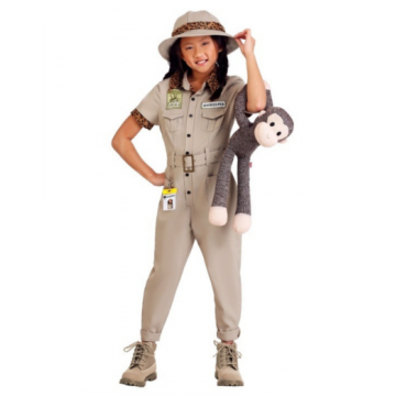 Zookeeper child