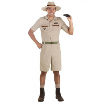 Safari Explorer (Zookeeper)