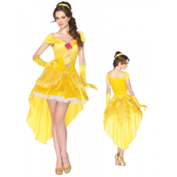 Princess Belle Enchanting (Long Tail)
