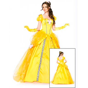 Classic Princess Belle