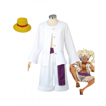 One Piece - Monkey D Luffy Gear 5 Nika