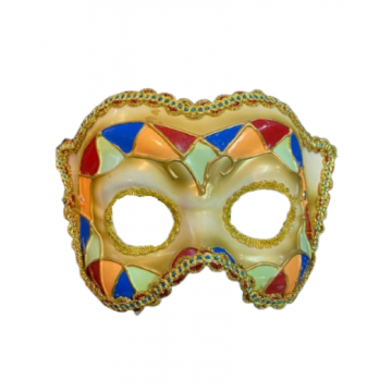 MOSAIC VENETIAN MASK