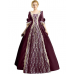 18th Medieval Rococo Dress