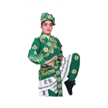 The Peking Opera KUNGFU FIGHTER