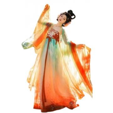 Hanfu Ancient Fairy Lady