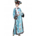Han Dynasty Princess Silk - Blue