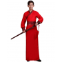 Warrior Chinese Red