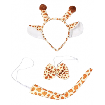 Animal Set - Giraffe