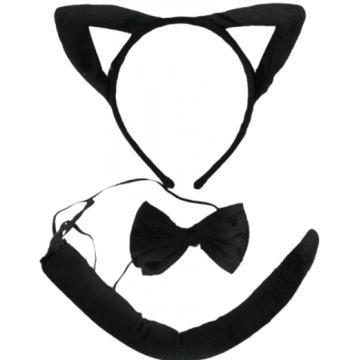 Animal Set - Kitty Cat