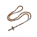 Wooden Rosary Cross