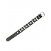 Bracelet Chopper Cross Skull