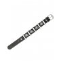 Bracelet Chopper Cross Skull