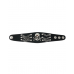 Bracelet Black Gothic Punk Rock