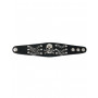 Bracelet Black Gothic Punk Rock