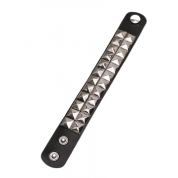 Bracelet Square Studded