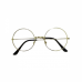 70s Hippie Retro Round Glasses