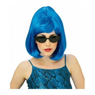 Starlet Wig - Blue