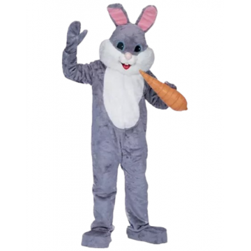 Grey Bunny