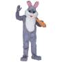 Grey Bunny