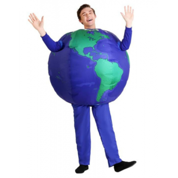 Mother Earth - Inflatable