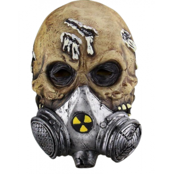 Hazmat Latex Mask