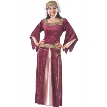 Maid Marion Red