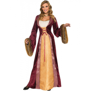 Milady of the Castle