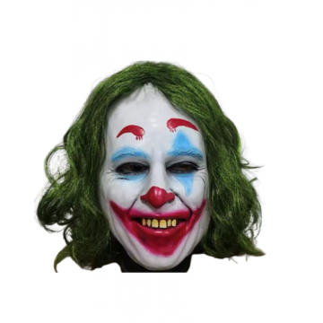Joaquin Phoenix Joker Mask