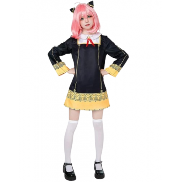 Anya Cosplay